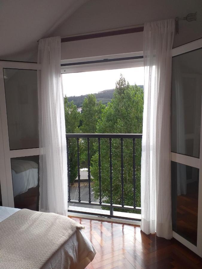 El Balcon De Padron Lejlighed Eksteriør billede